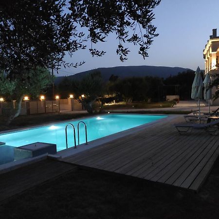Villa Penelope Kalpaki  Exteriör bild