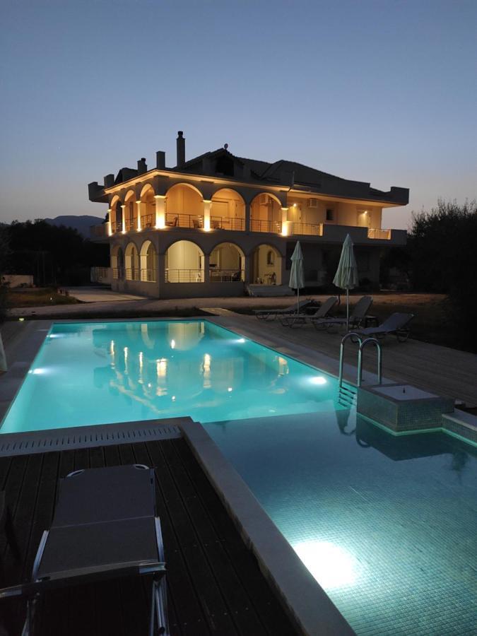 Villa Penelope Kalpaki  Exteriör bild