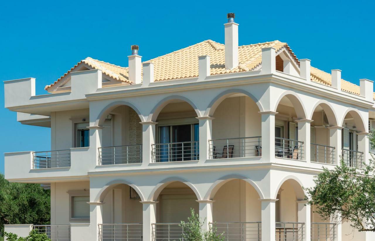Villa Penelope Kalpaki  Exteriör bild