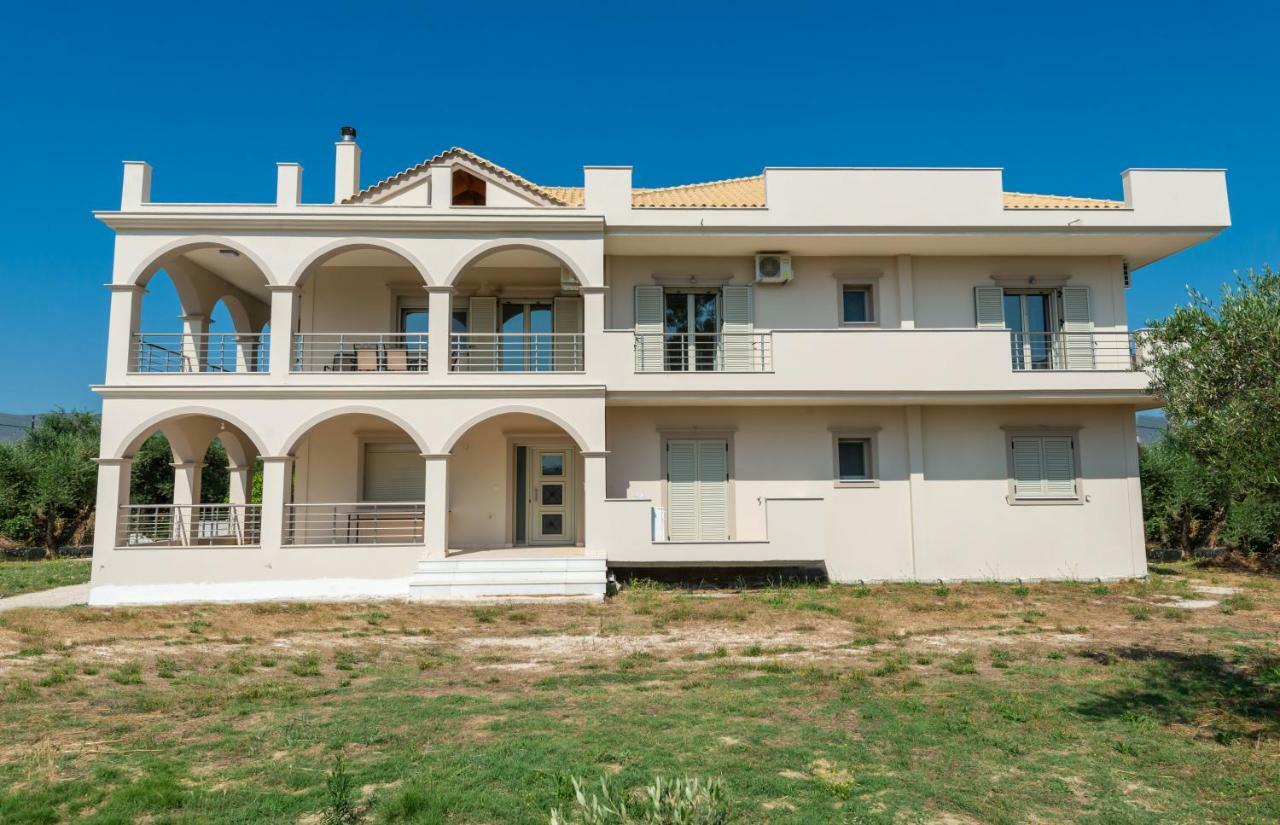 Villa Penelope Kalpaki  Exteriör bild