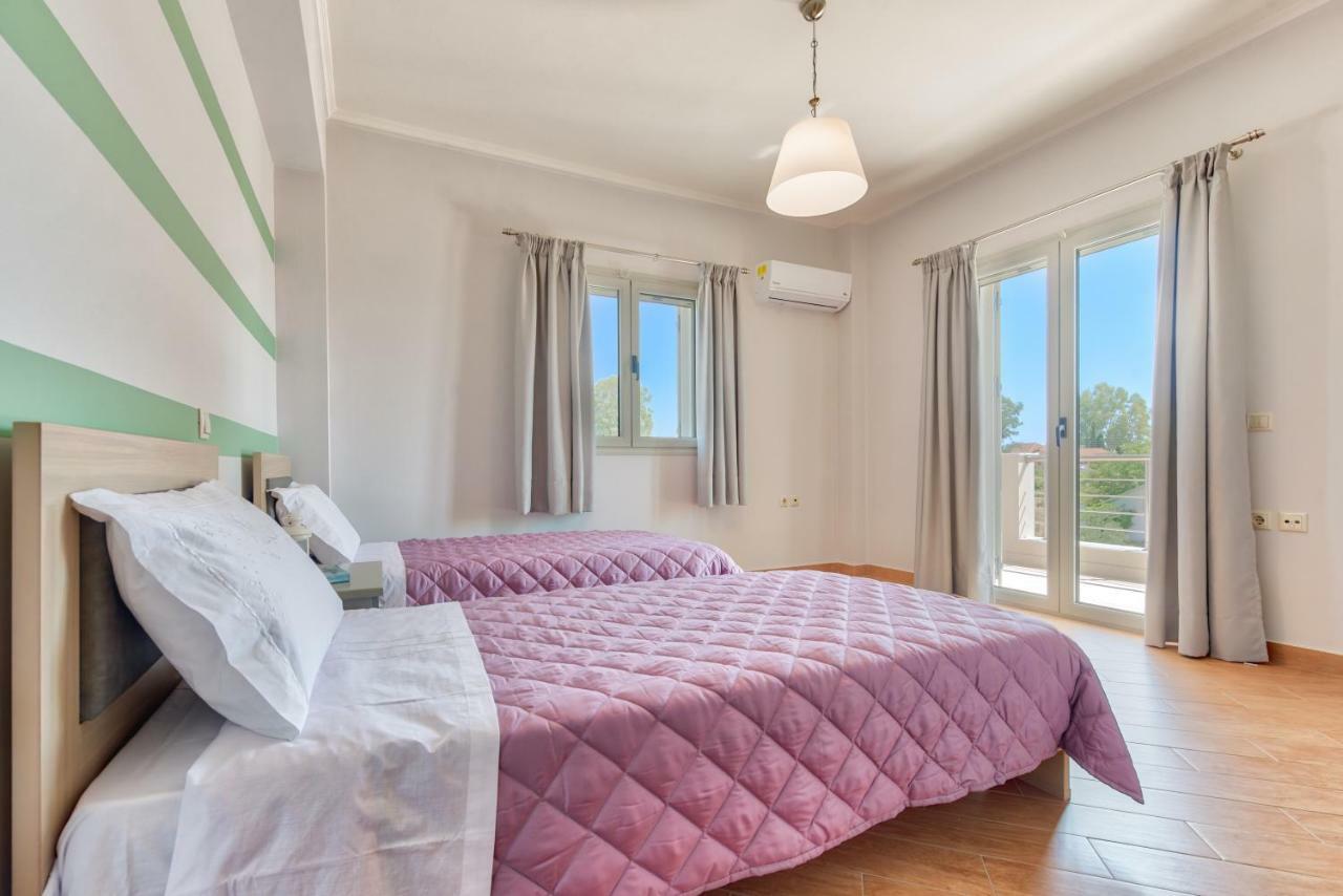 Villa Penelope Kalpaki  Exteriör bild