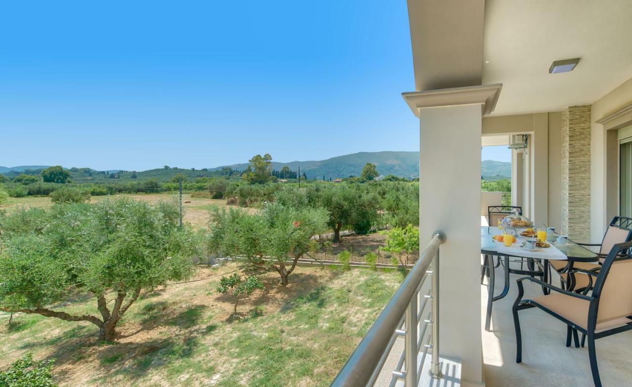 Villa Penelope Kalpaki  Exteriör bild