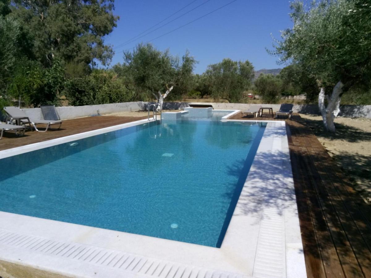 Villa Penelope Kalpaki  Exteriör bild